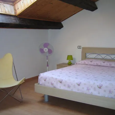 Appartamento Attico Langlois